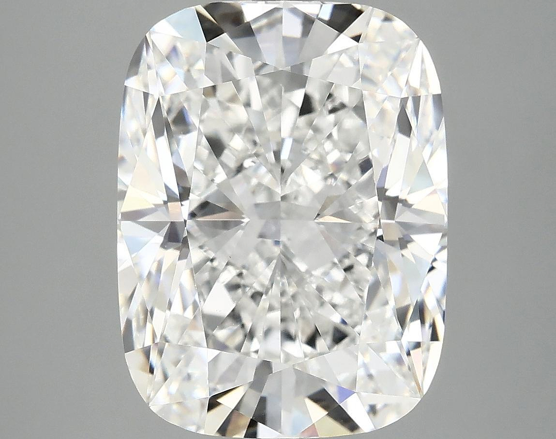 7.21 Carat Cushion Shaped Excellent Cut VS1 IGI Certified Lab Grown Diamond