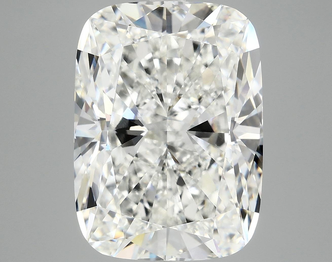 10.22 Carat Cushion Shaped Excellent Cut VVS2 IGI Certified Lab Grown Diamond