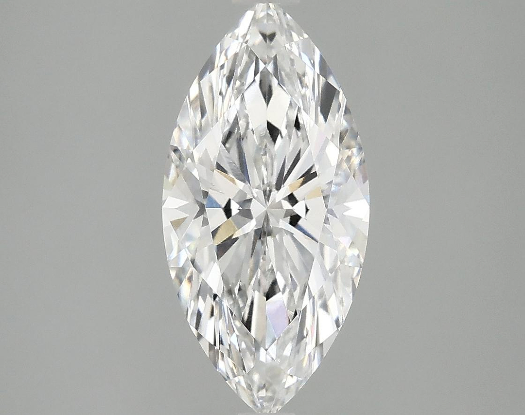 2.08 Carat Marquise Shaped Ideal Cut VS1 IGI Certified Lab Grown Diamond