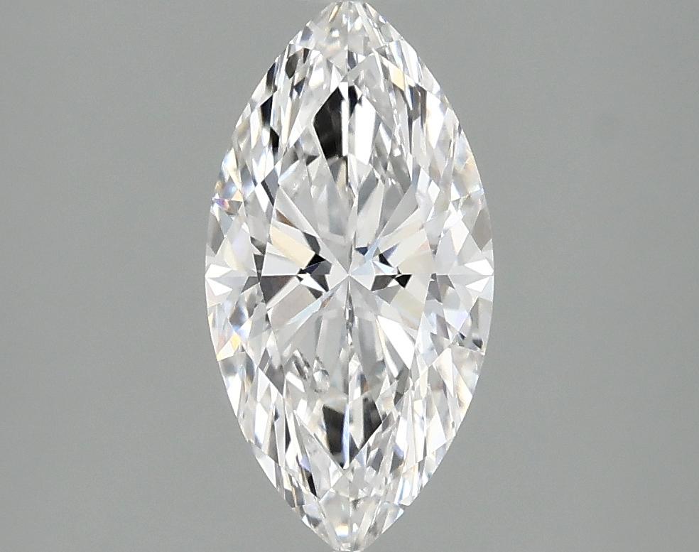 1.56 Carat Marquise Shaped Ideal Cut VVS2 IGI Certified Lab Grown Diamond