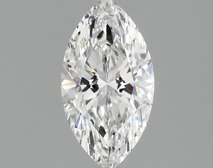 1.02 Carat Marquise Shaped Excellent Cut VS2 IGI Certified Lab Grown Diamond