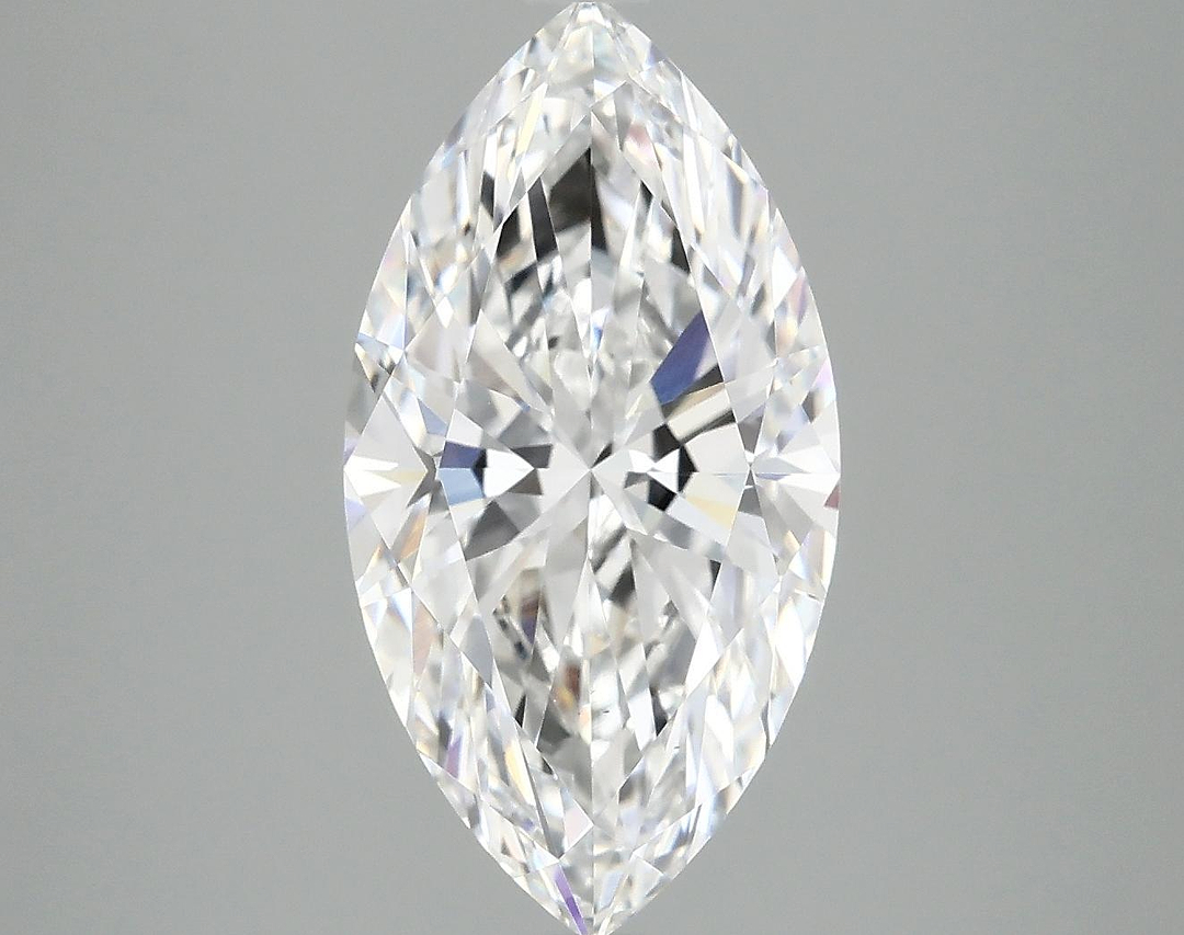 3.9 Carat Marquise Shaped Ideal Cut VS1 IGI Certified Lab Grown Diamond