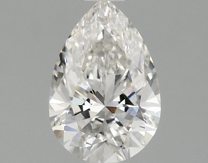 1.09 Carat Pear Shaped Excellent Cut VS2 IGI Certified Lab Grown Diamond