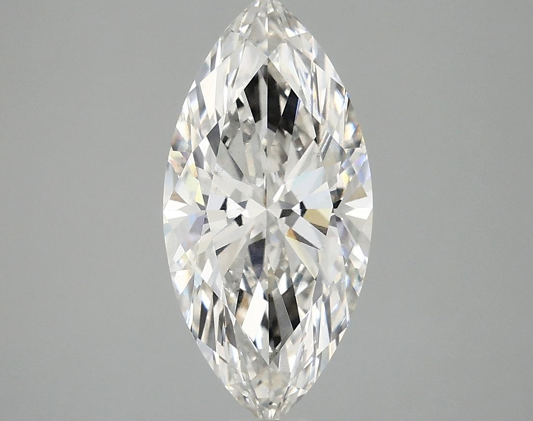 2.2 Carat Marquise Shaped Excellent Cut VS2 IGI Certified Lab Grown Diamond