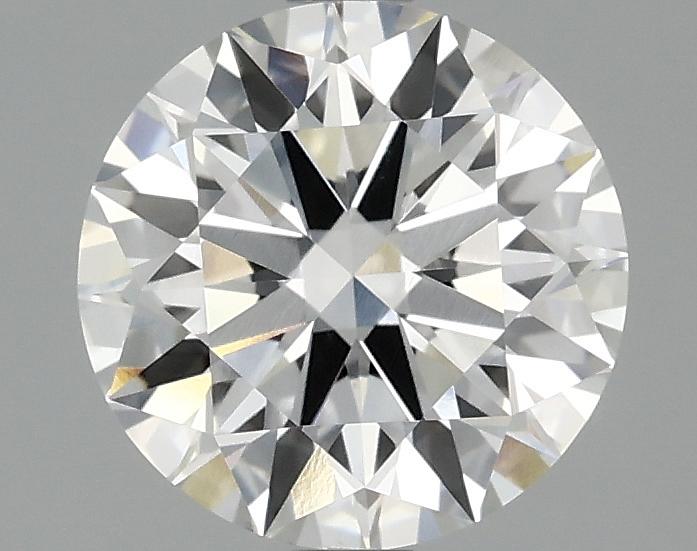 1.99 Carat Round Shaped Ideal Cut VS1 IGI Certified Lab Grown Diamond