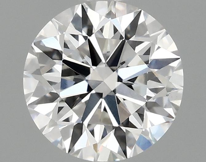 1.05 Carat Round Shaped Excellent Cut VS1 IGI Certified Lab Grown Diamond