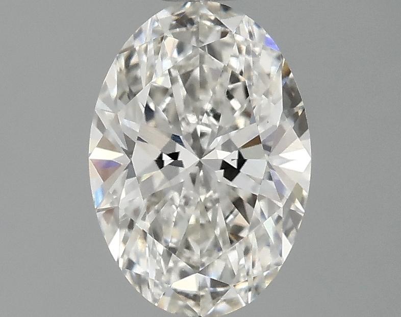 1.03 Carat Oval Shaped Ideal Cut VS1 IGI Certified Lab Grown Diamond