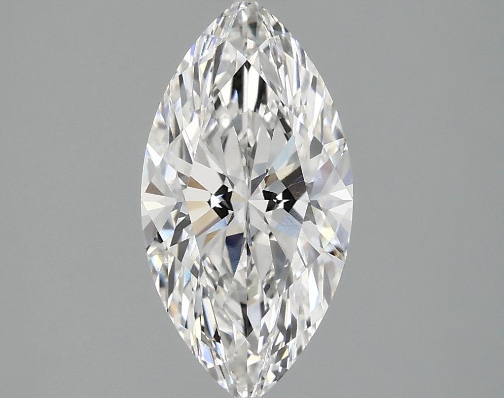 1.47 Carat Marquise Shaped Ideal Cut VS1 IGI Certified Lab Grown Diamond