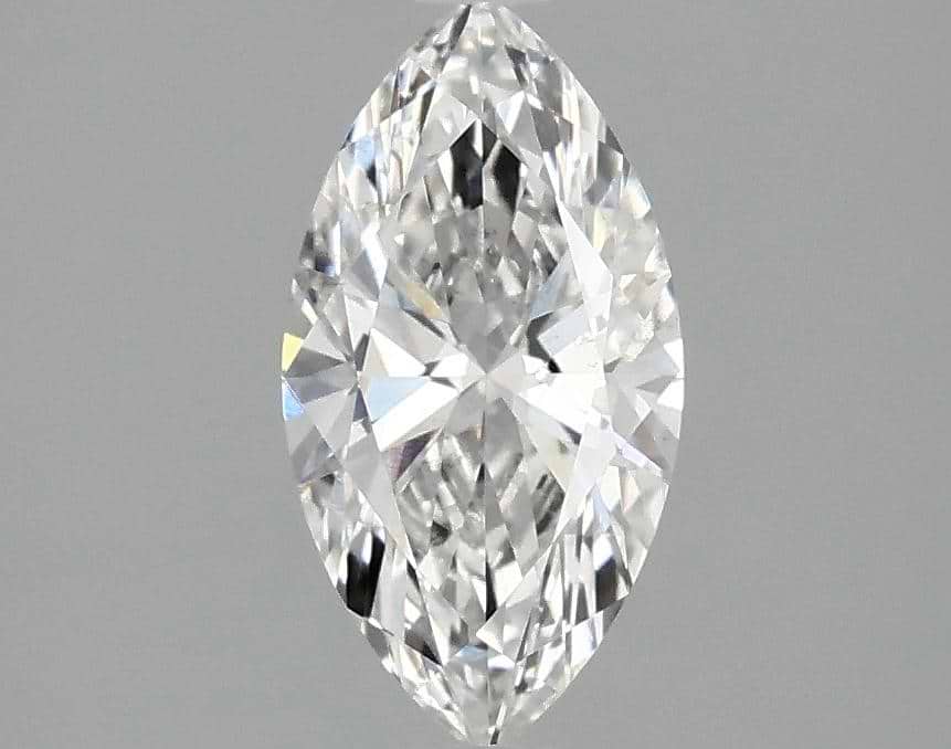 1.05 Carat Marquise Shaped Excellent Cut VS2 IGI Certified Lab Grown Diamond