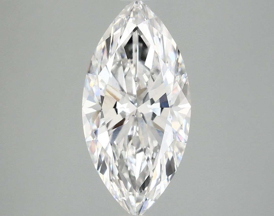 2.48 Carat Marquise Shaped Ideal Cut VS1 IGI Certified Lab Grown Diamond