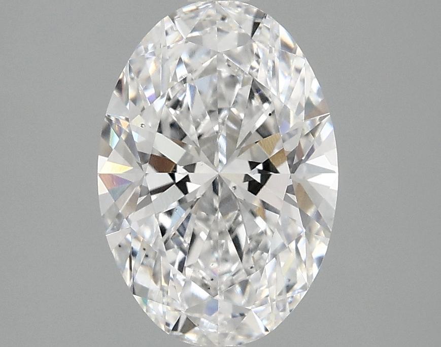 1.87 Carat Oval Shaped Ideal Cut VS2 IGI Certified Lab Grown Diamond