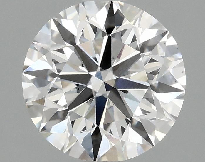 1.55 Carat Round Shaped Excellent Cut VS1 IGI Certified Lab Grown Diamond
