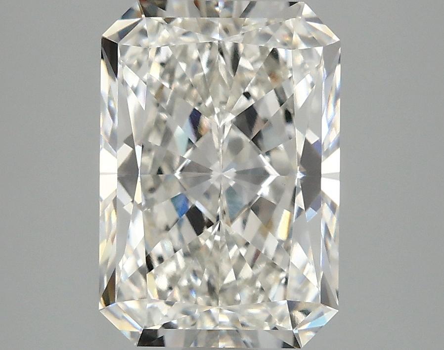 2.93 Carat Radiant Shaped Ideal Cut VVS2 IGI Certified Lab Grown Diamond