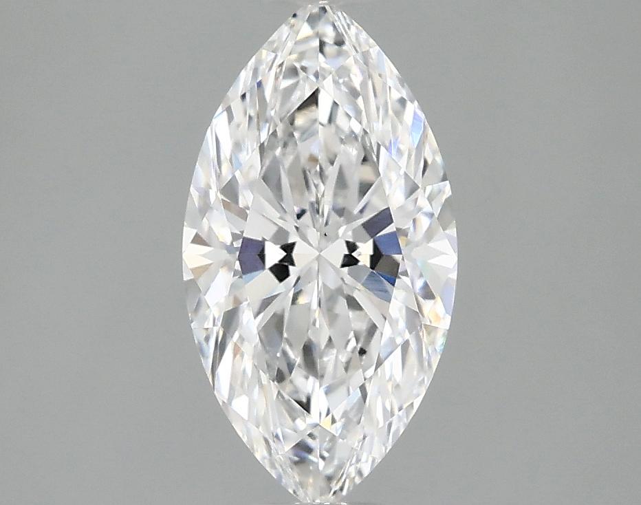 1.47 Carat Marquise Shaped Excellent Cut VS1 IGI Certified Lab Grown Diamond