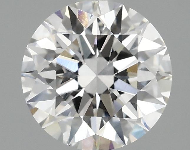 1.5 Carat Round Shaped Ideal Cut VVS2 IGI Certified Lab Grown Diamond
