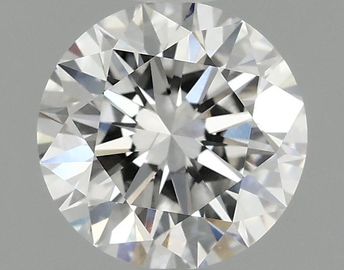 1.48 Carat Round Shaped Ideal Cut VS1 IGI Certified Lab Grown Diamond