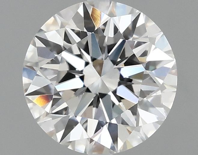 1.57 Carat Round Shaped Ideal Cut VVS2 IGI Certified Lab Grown Diamond