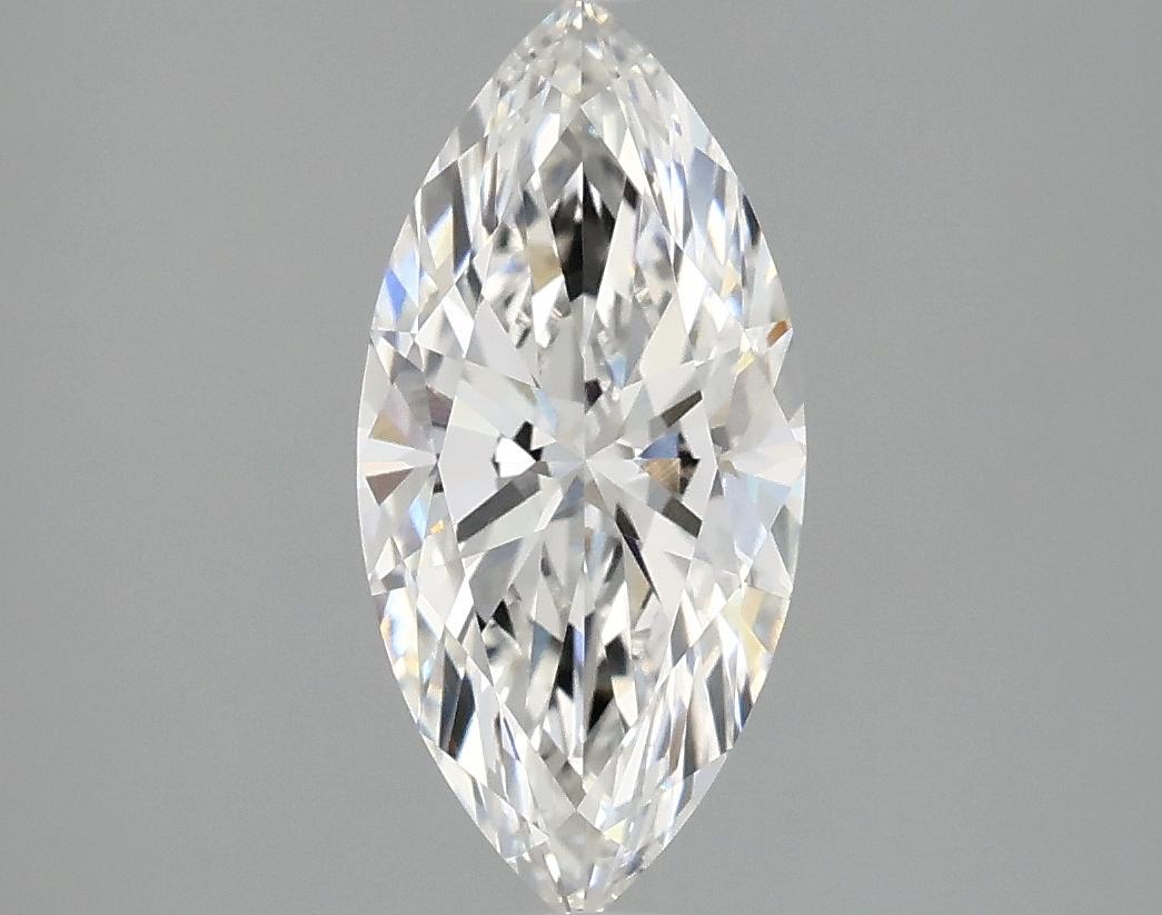 1.56 Carat Marquise Shaped Excellent Cut VS1 IGI Certified Lab Grown Diamond