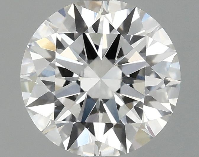 1.03 Carat Round Shaped Ideal Cut VVS2 IGI Certified Lab Grown Diamond