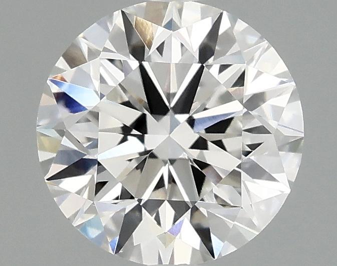 1.5 Carat Round Shaped Excellent Cut VVS2 IGI Certified Lab Grown Diamond