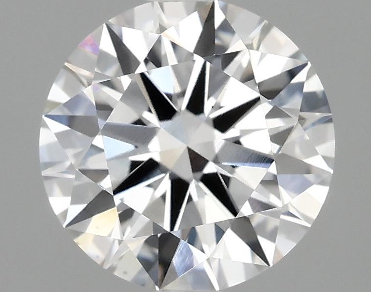 1.41 Carat Round Shaped Ideal Cut VS1 IGI Certified Lab Grown Diamond