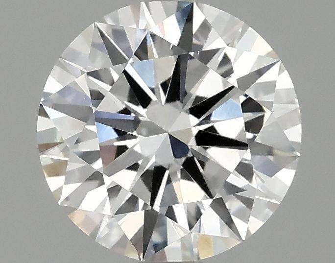 1.92 Carat Round Shaped Excellent Cut VS1 IGI Certified Lab Grown Diamond