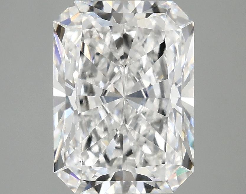 2.99 Carat Radiant Shaped Excellent Cut VS1 IGI Certified Lab Grown Diamond