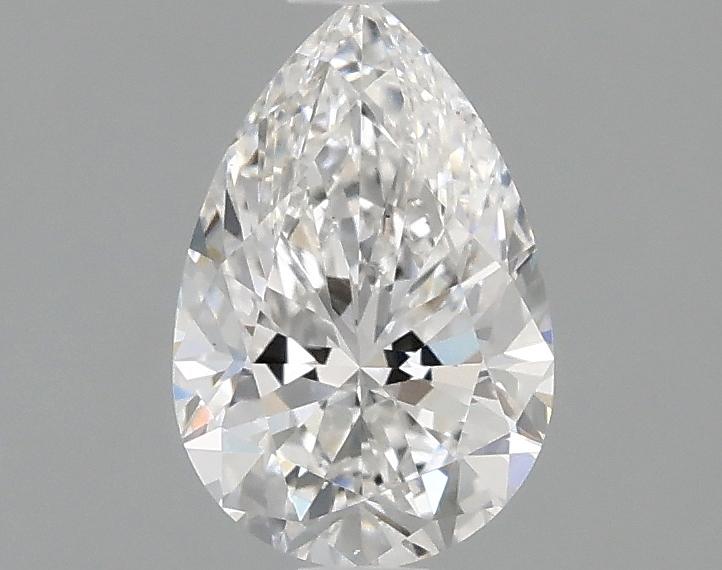 1.0 Carat Pear Shaped Excellent Cut VS2 IGI Certified Lab Grown Diamond
