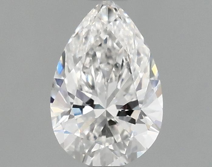 1.03 Carat Pear Shaped Excellent Cut VVS2 IGI Certified Lab Grown Diamond