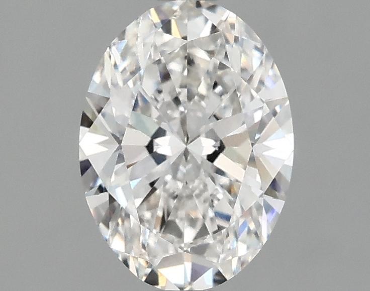 1.51 Carat Oval Shaped Excellent Cut VS1 IGI Certified Lab Grown Diamond
