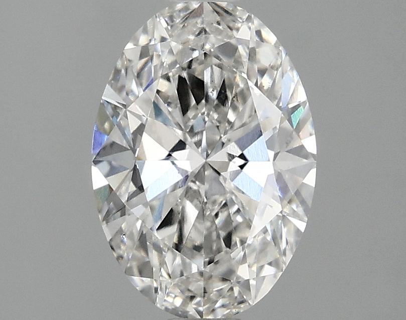 1.51 Carat Oval Shaped Ideal Cut VS1 IGI Certified Lab Grown Diamond