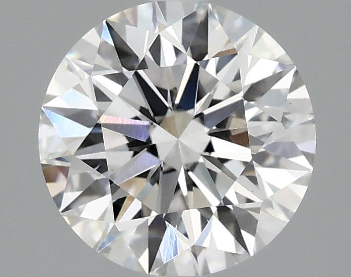 1.99 Carat Round Shaped Excellent Cut VS1 IGI Certified Lab Grown Diamond