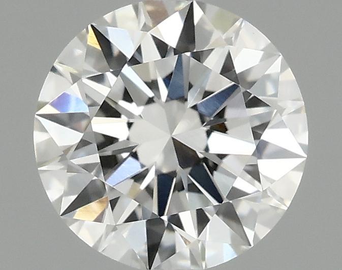 1.07 Carat Round Shaped Excellent Cut VS1 IGI Certified Lab Grown Diamond