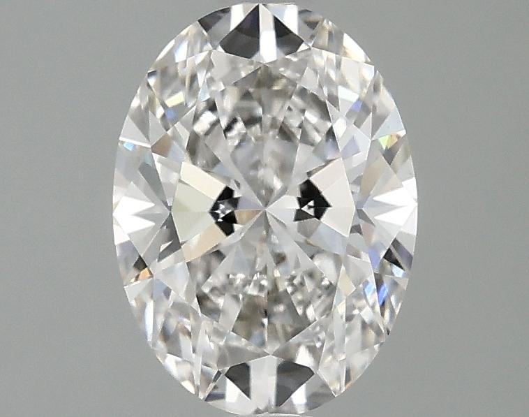 1.51 Carat Oval Shaped Excellent Cut VS1 IGI Certified Lab Grown Diamond
