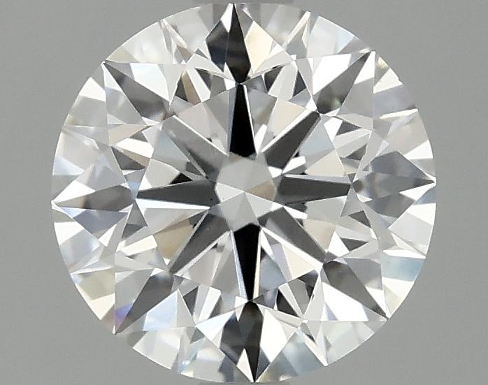 2.02 Carat Round Shaped Ideal Cut VS1 IGI Certified Lab Grown Diamond