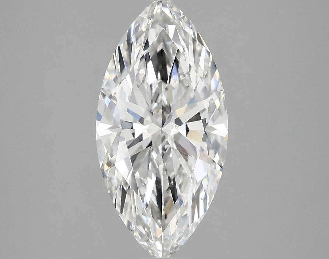 2.07 Carat Marquise Shaped Ideal Cut VS1 IGI Certified Lab Grown Diamond