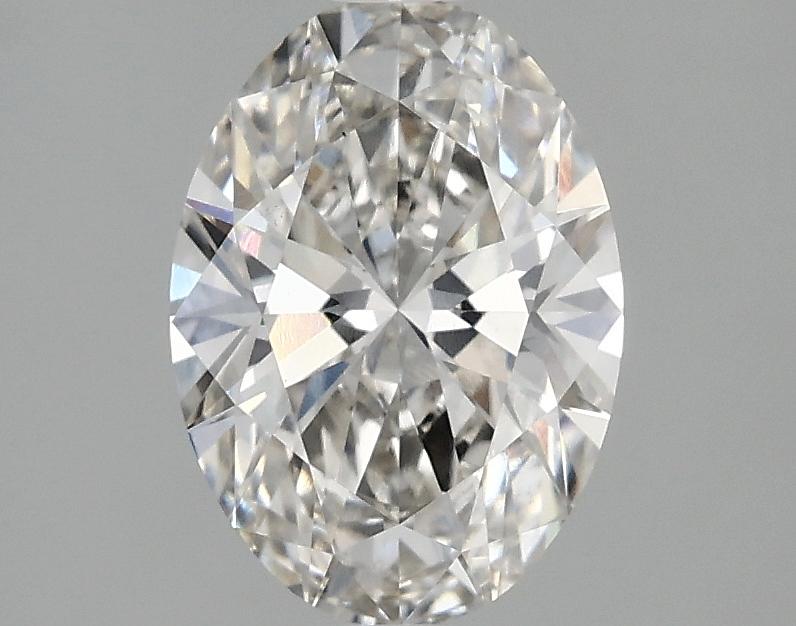 1.54 Carat Oval Shaped Ideal Cut VS1 IGI Certified Lab Grown Diamond