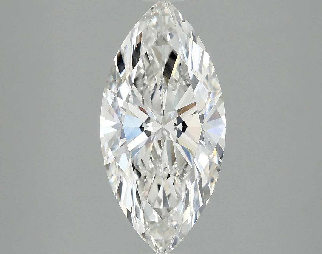 2.48 Carat Marquise Shaped Excellent Cut VS1 IGI Certified Lab Grown Diamond