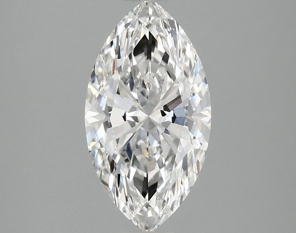 1.49 Carat Marquise Shaped Excellent Cut VS1 IGI Certified Lab Grown Diamond