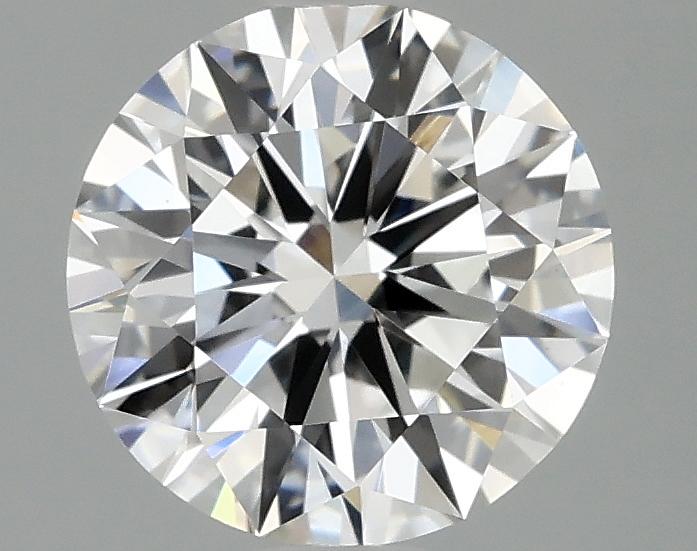 2.0 Carat Round Shaped Ideal Cut VS1 IGI Certified Lab Grown Diamond