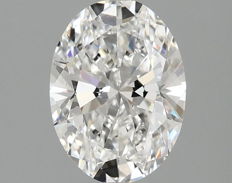 1.51 Carat Oval Shaped Excellent Cut VS1 IGI Certified Lab Grown Diamond