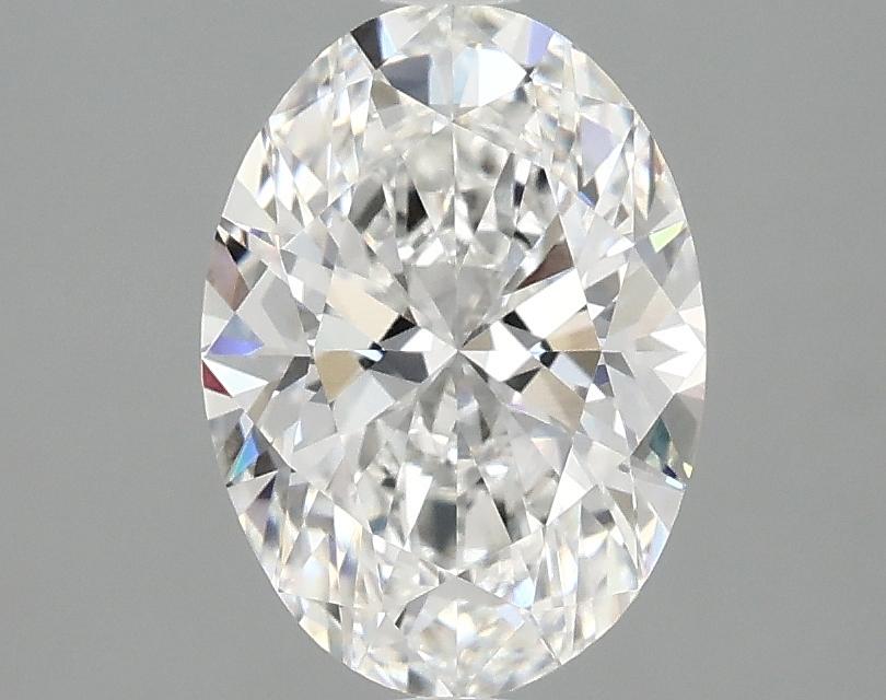 1.78 Carat Oval Shaped Ideal Cut VVS1 IGI Certified Lab Grown Diamond