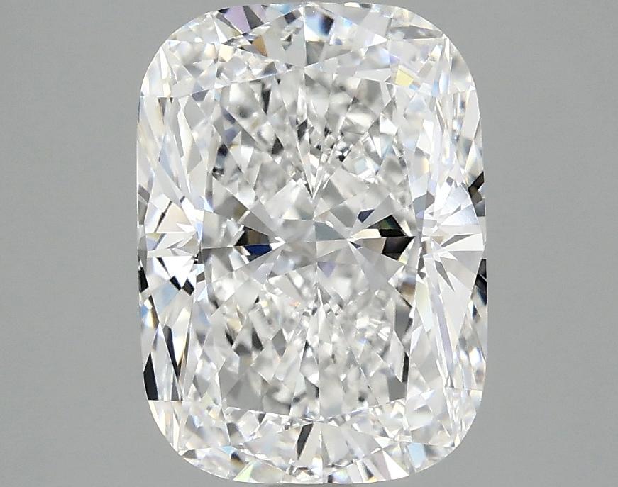 2.9 Carat Cushion Shaped Excellent Cut VS2 IGI Certified Lab Grown Diamond