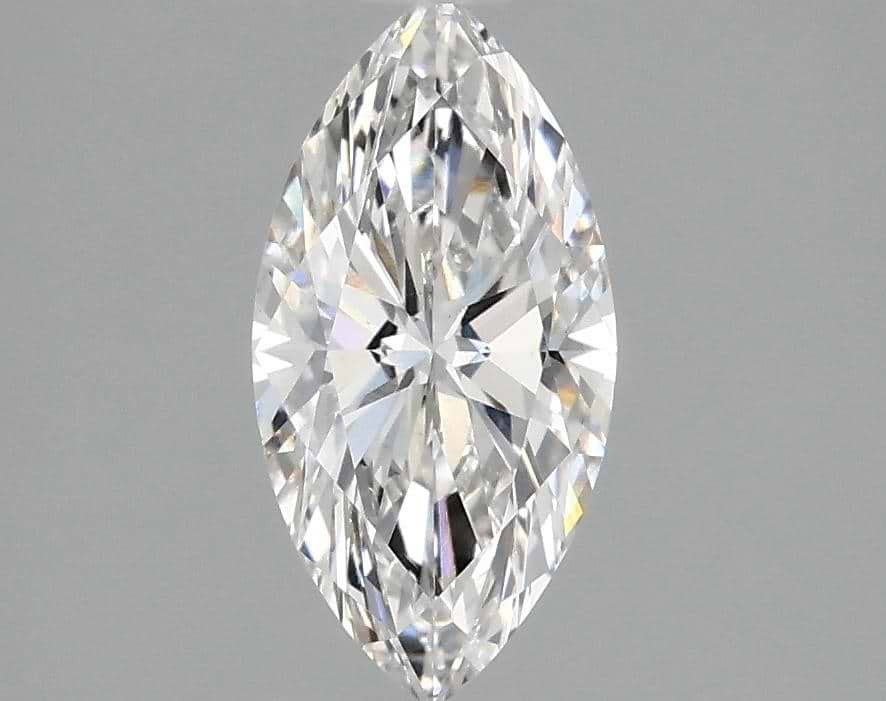 1.1 Carat Marquise Shaped Ideal Cut VS1 IGI Certified Lab Grown Diamond