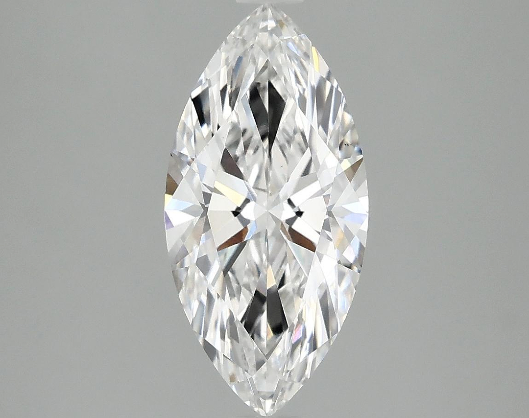 2.01 Carat Marquise Shaped Ideal Cut VS1 IGI Certified Lab Grown Diamond