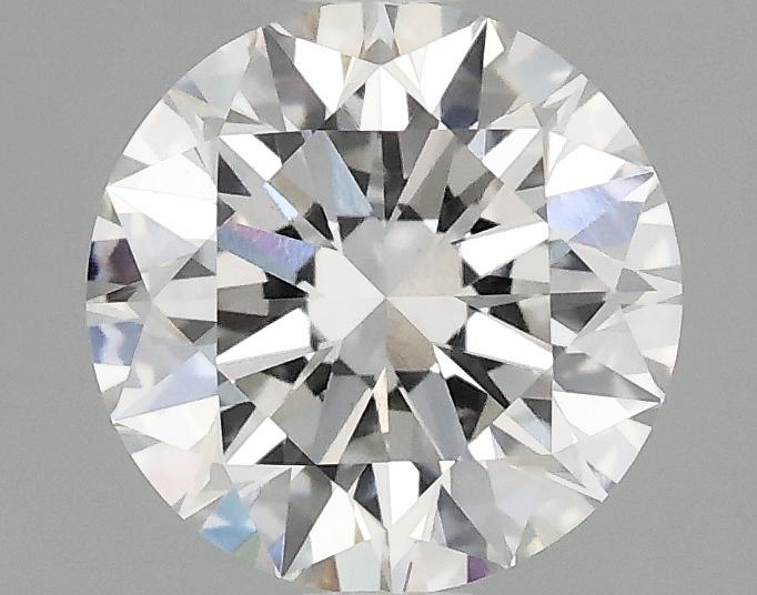 1.56 Carat Round Shaped Ideal Cut VS1 IGI Certified Lab Grown Diamond