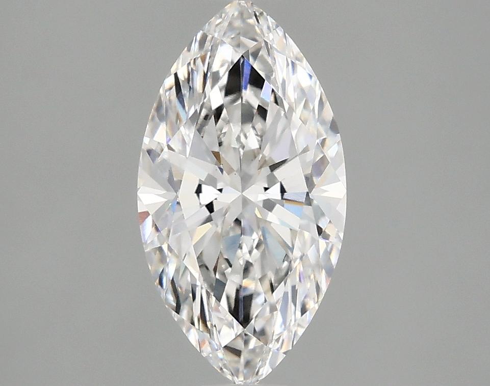 1.59 Carat Marquise Shaped Excellent Cut VS1 IGI Certified Lab Grown Diamond