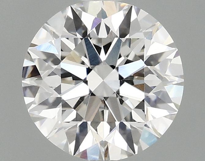 1.51 Carat Round Shaped Excellent Cut VS1 IGI Certified Lab Grown Diamond