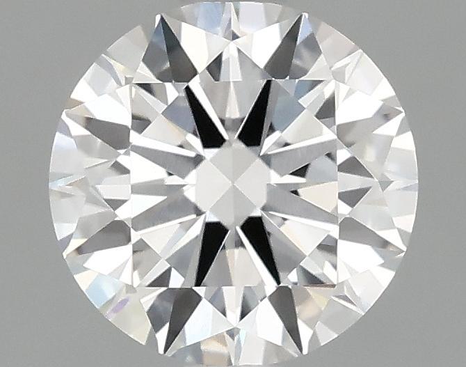 1.49 Carat Round Shaped Ideal Cut VVS2 IGI Certified Lab Grown Diamond