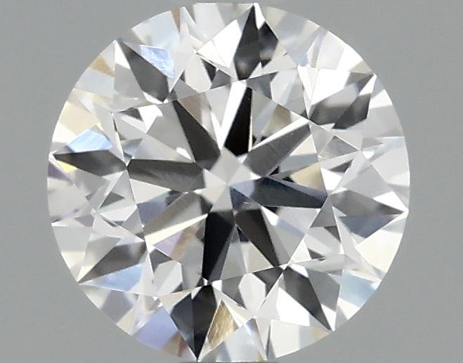 1.03 Carat Round Shaped Excellent Cut VVS2 IGI Certified Lab Grown Diamond